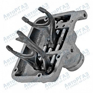Верхняя крышка коробки передач ГАЗ 3307, ПАЗ 3205, арт. 3307-1702010-10